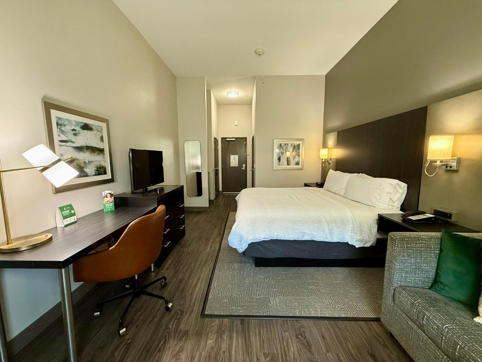 Holiday Inn Carlsbad/San Diego By Ihg Eksteriør billede